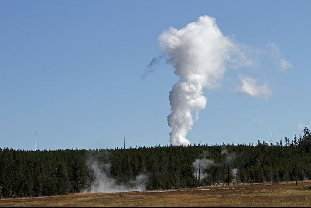  Norris Geyser Basin, Yellowstone National Park