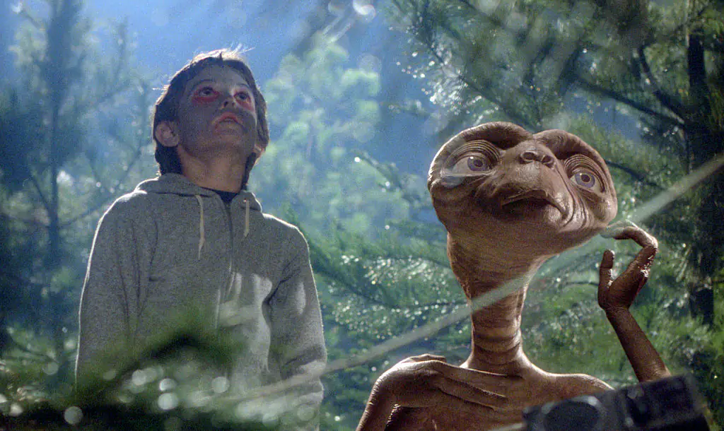 Thomas was bullied at school after filming E.T. Credit: Sunset Boulevard/Corbis/Getty