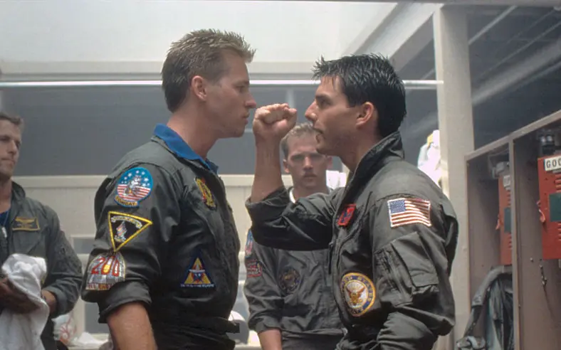 Incredible way Val Kilmer was able to speak in 'Top Gun' sequel despite being unable to talk