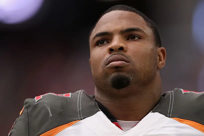 Doug Martin has passed away. Credit: Christian Petersen / Getty