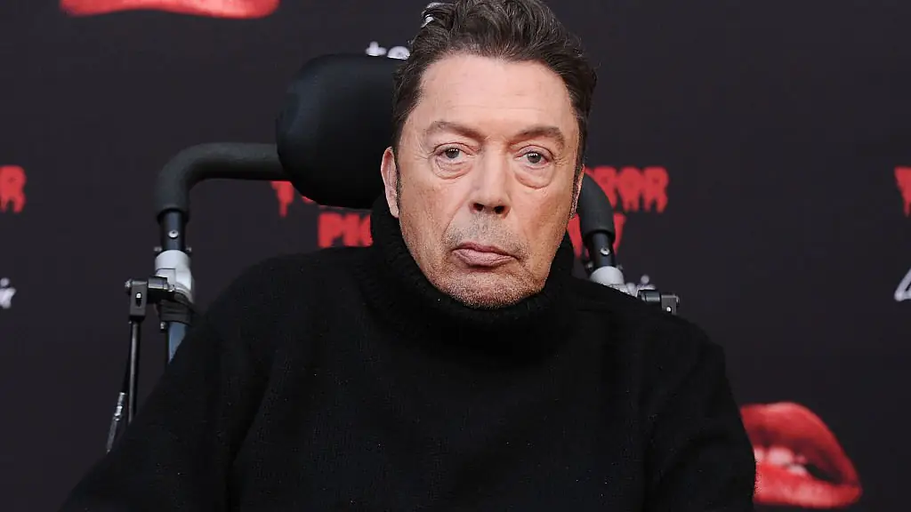 Tim Curry's final moments revealed in 911 dispatch audio
