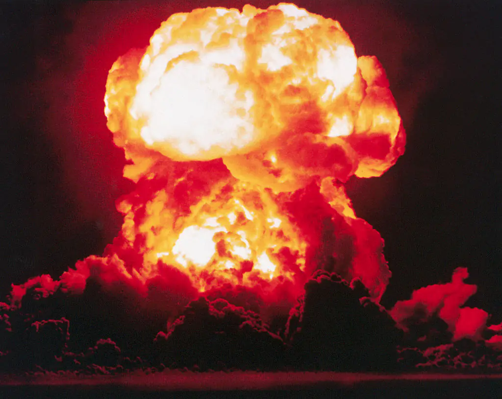 List shows safest US states to live during nuclear war as WW3 fears continue to escalate