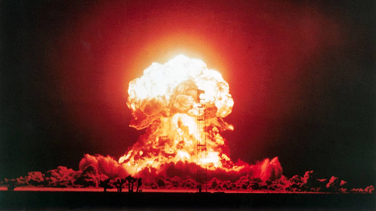 Russia's 'Doomsday Buzzer' breaks 50 years of non-stop buzzing with cryptic coded message