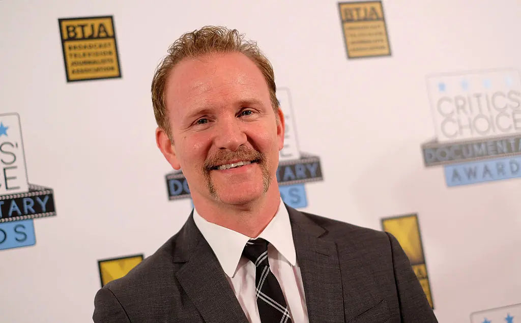 'Super Size Me' documentary maker Morgan Spurlock, who ate only McDonald's for a month, dies at 53