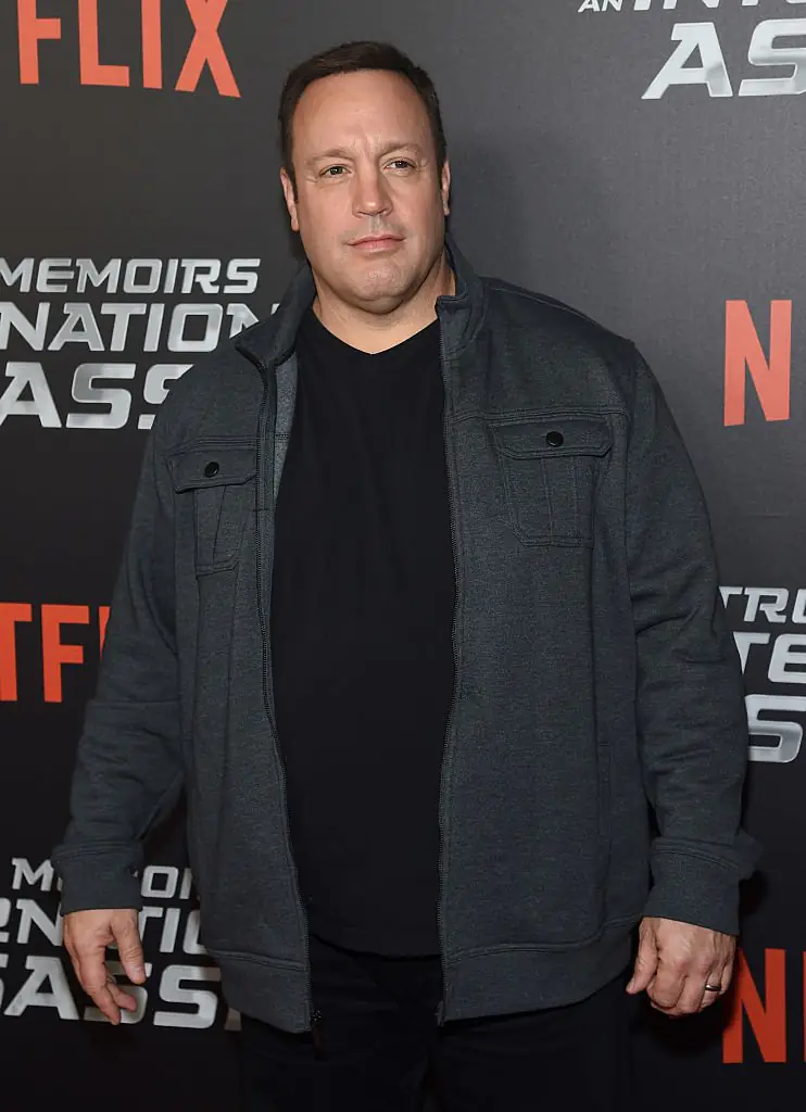 Kevin James opened up about his extreme weight loss approach. Credit: Jamie McCarthy/Getty Images