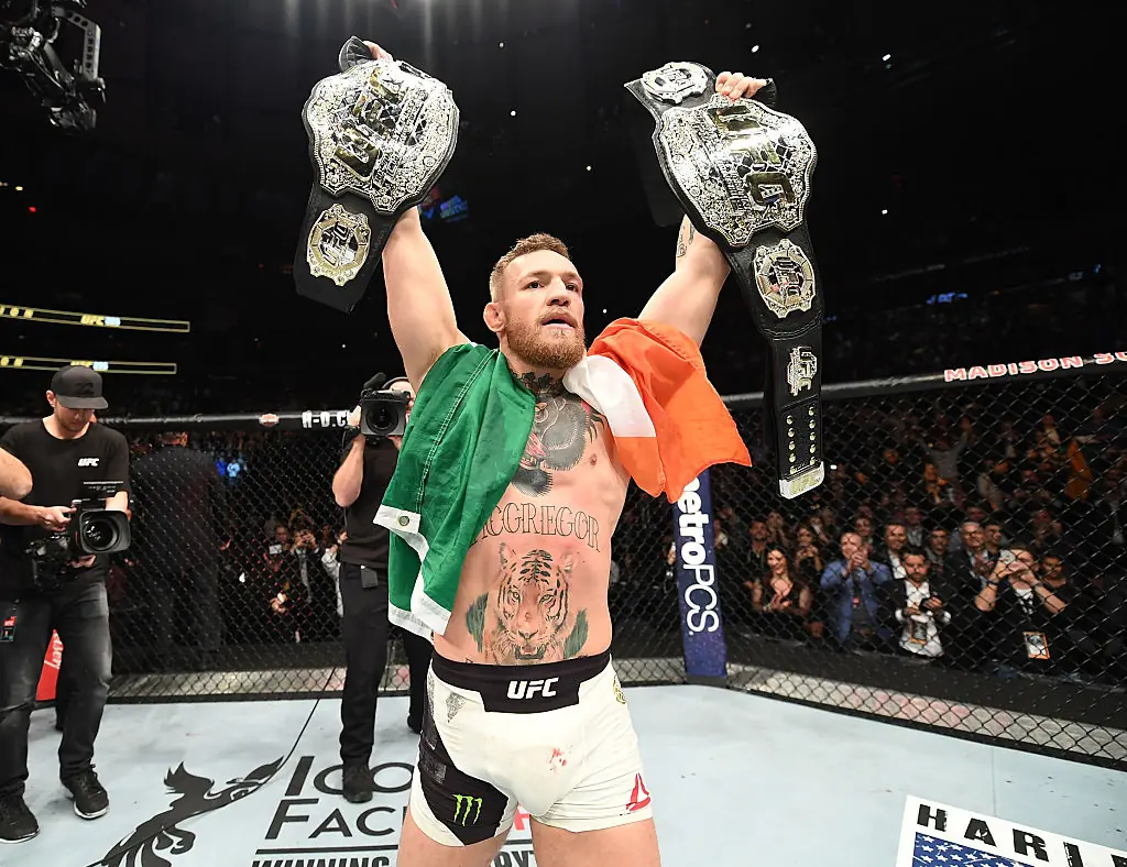 Credit: Jeff Bottari/Zuffa LLC/Zuffa LLC/Getty Images.