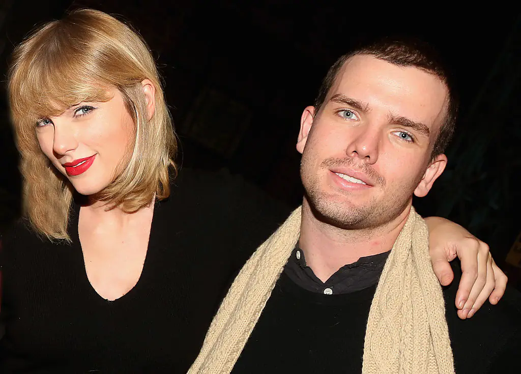 Taylor Swift has a famous younger brother who has gone on to become a Hollywood actor