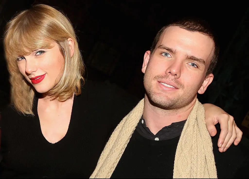 Taylor Swift has a famous younger brother who has gone on to become a Hollywood actor