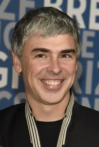 Larry Page