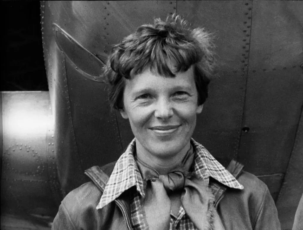Pilot is fairly certain he's found Amelia Earhart’s lost plane using Google Earth