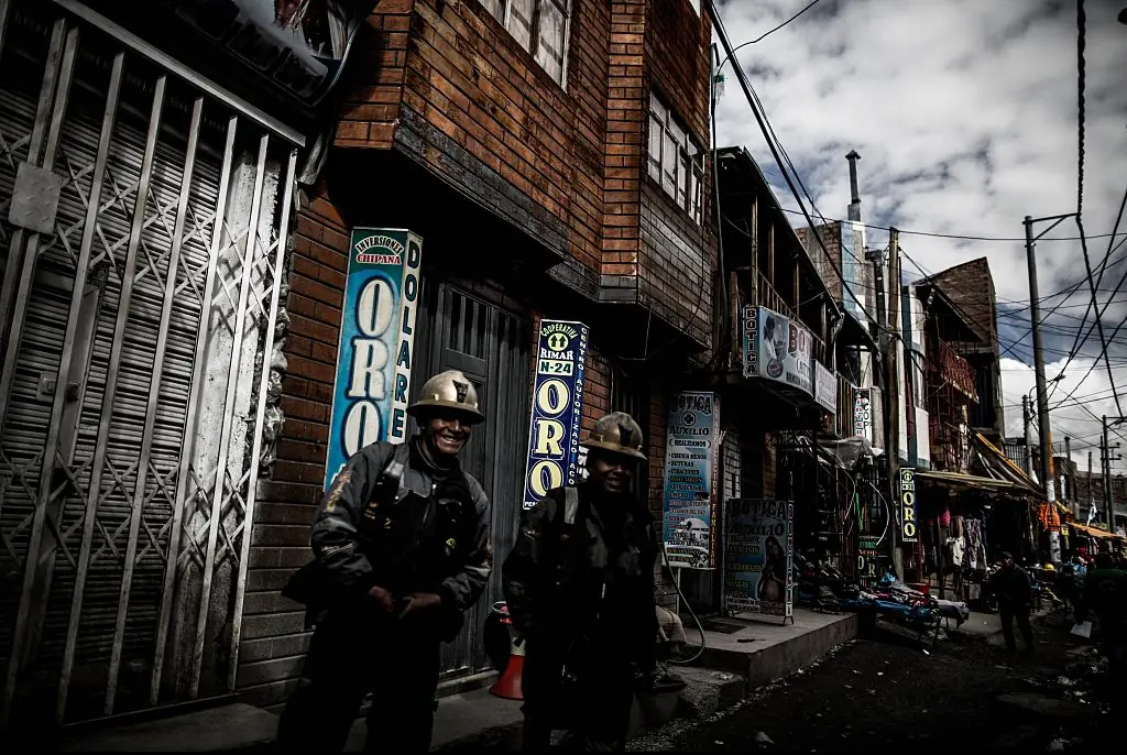 Man spent 24 hours in highest city on Earth where there are 'no laws' and quickly regretted it