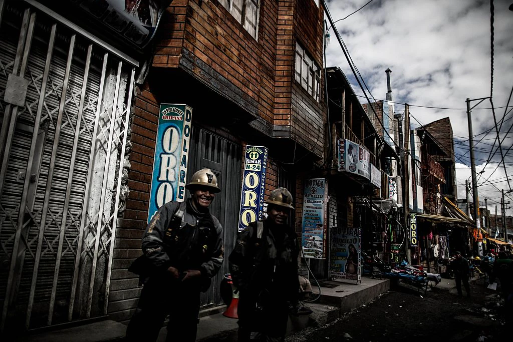 Man spent 24 hours in highest city on Earth where there are 'no laws' and quickly regretted it