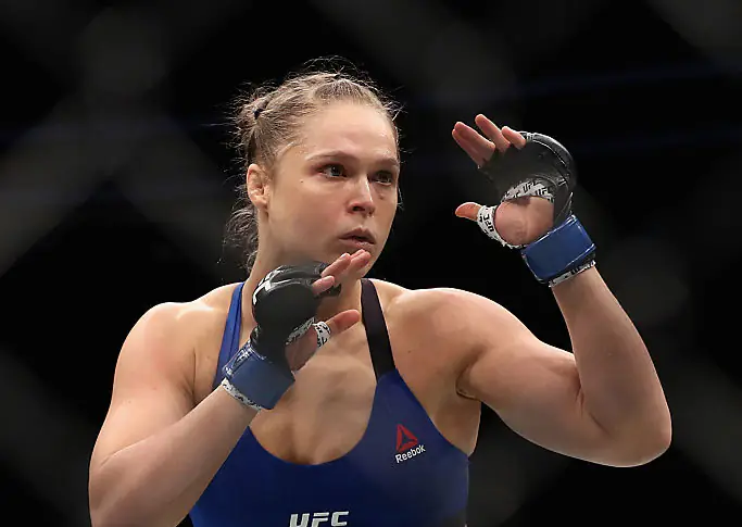 Ronda Rousey reveals heartbreaking reason we don't see her anymore