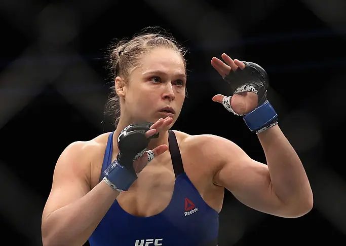 Ronda Rousey reveals heartbreaking reason we don't see her anymore