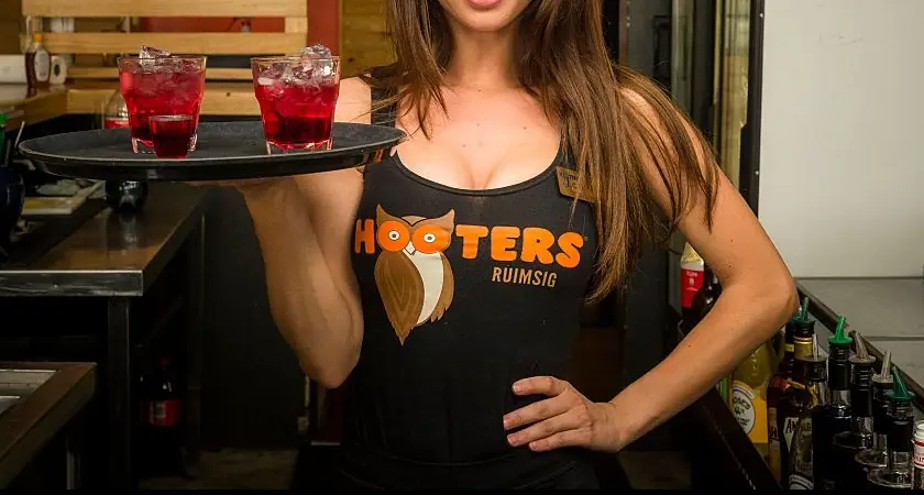 Hooters. Credit: Foto24 / Getty