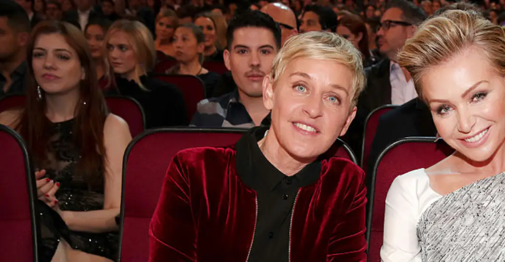 Ellen DeGeneres has reportedly left the US and moved to England after Trump's election win