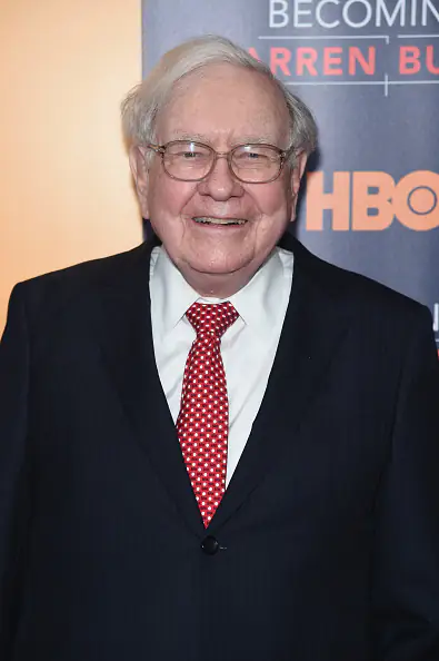 Warren Buffett