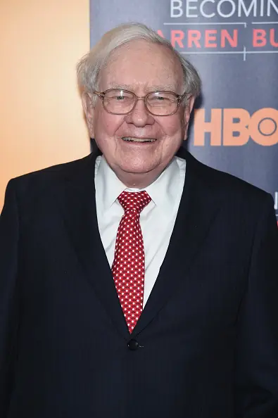 Warren Buffett