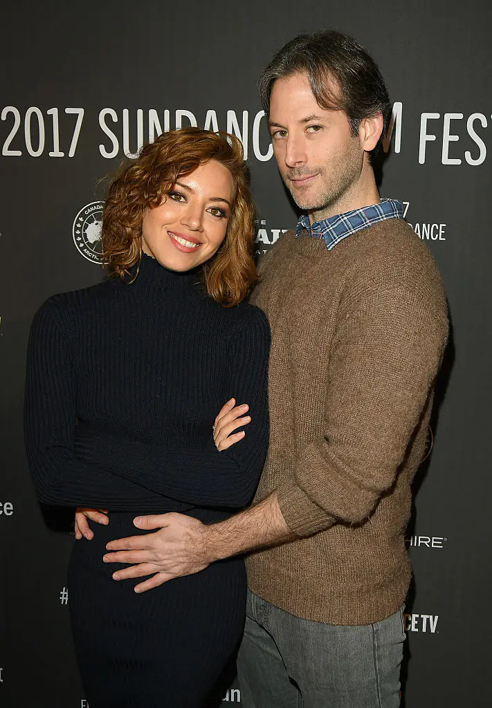 Aubrey Plaza makes heartbreaking Miles Teller admission as she speaks out on husband Jeff Baena's death