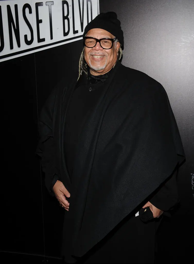 Page died peacefully at his home. Credit: Brad Barket/Getty/Sunset Boulevard