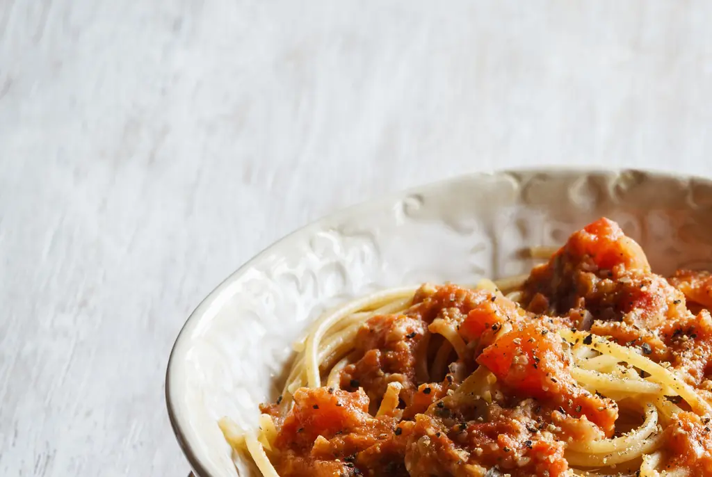 AJ died after eating reheated pasta. Credit: Westend61/Getty