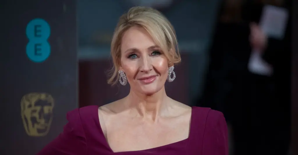 J. K. Rowling slams 'despicable' former colleagues in new book amid transgender debate