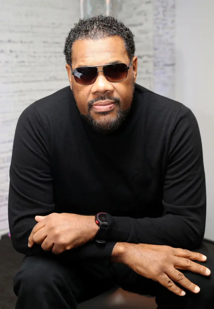 Fatman Scoop has sadly died at the age of 53. Credit: Chris Jackson/Getty