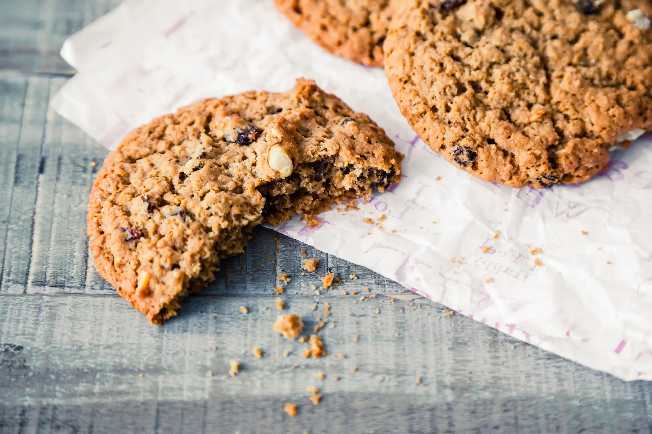 Mom, 78, died after taking single bite of cookie bought at grocery store