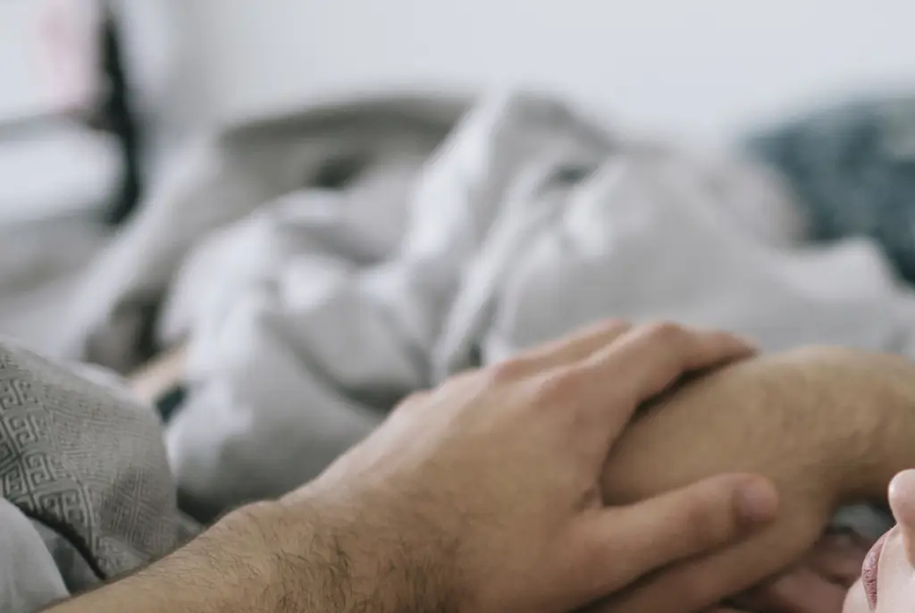 There is a simple way to determine if a person gets freaky in the sheets often. Credit: Willie B. Thomas / Getty