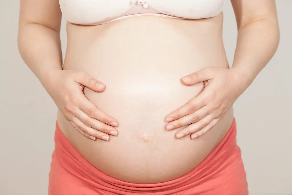 Pregnant woman. Credit: Bildquelle/ullstein bild via Getty Images