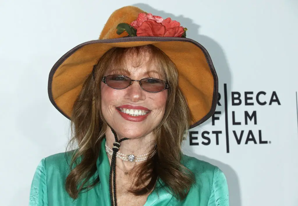 Carly Simon (pictured in 2017) has been diagnosed with Parkinson's. Credit: Jim Spellman/WireImage/Getty Images