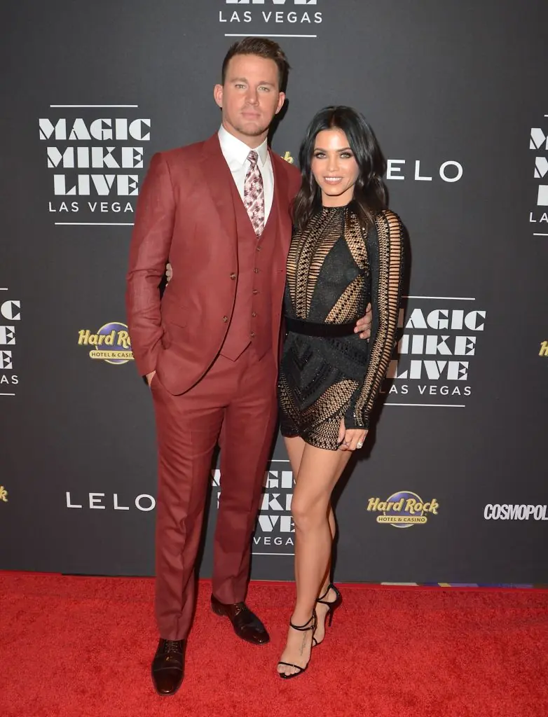 The earnings from Magic Mike caused a dispute. Credit: Mindy Small / Getty