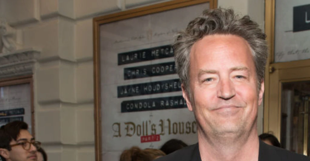 Alarming 8-word text message doctor arrested over Matthew Perry's death allegedly sent about the late actor