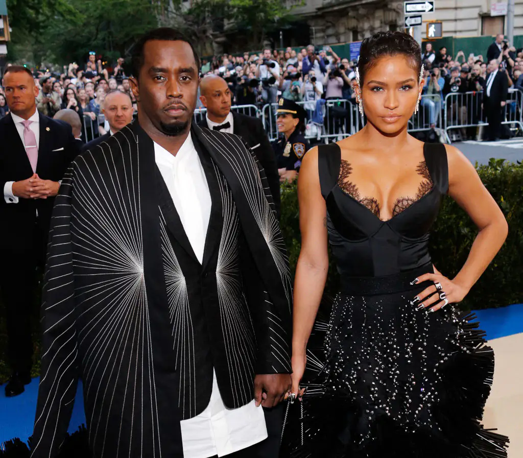 Cassie speaks out following video of alleged abuse by ex Diddy: 'This healing journey is never ending'