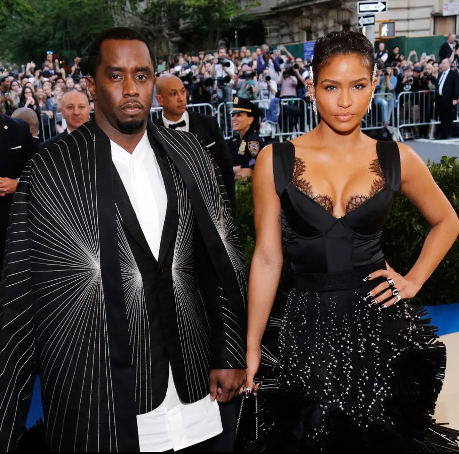 The video appeared to show Diddy assaulting Cassie in a hotel corridor. Credit: Jackson Lee/FilmMagic/Getty Images