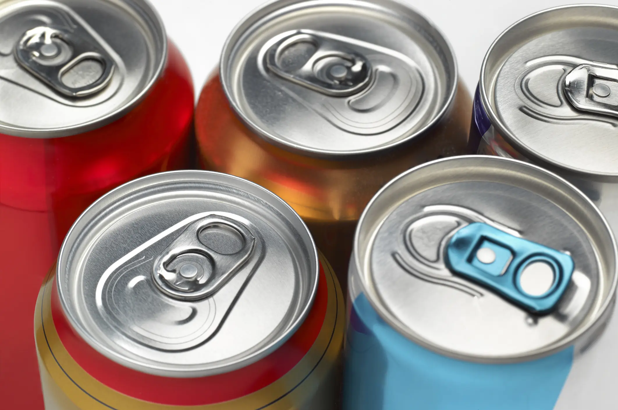 Diet soda might not be that good for you... Credit: Peter Dazeley/Getty