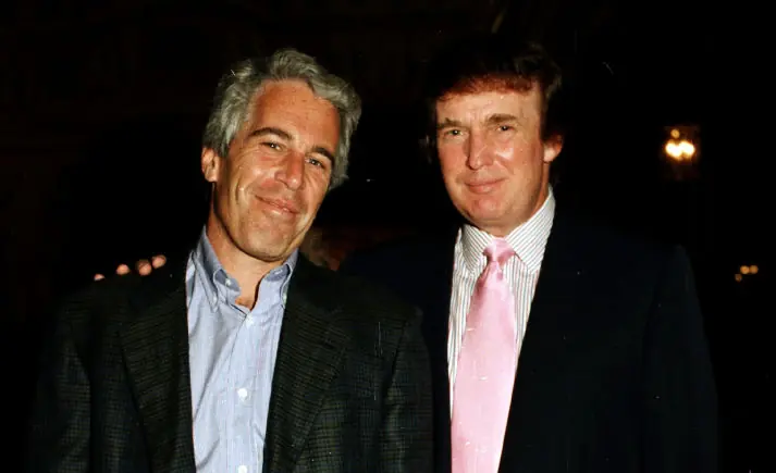 Disturbing birthday letter 'Trump wrote to Epstein' with lewd drawing and 93-word message revealed