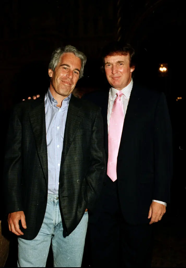 Trump has denied any wrongdoing regarding Epstein. Credit: Davidoff Studios Photography / Getty Images.
