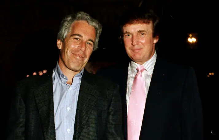 What we know about Trump’s links to Jeffrey Epstein after Musk dropped 'big bomb' claim