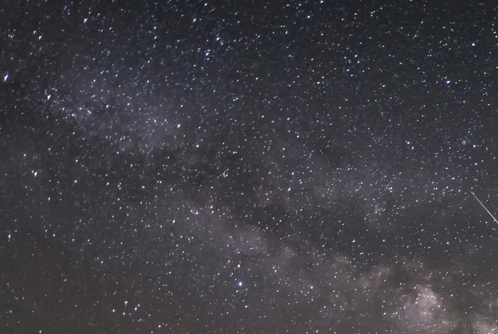 The Lyrid Meteor Shower will light up the night sky. Credit: Kevin Key / Slworking / Getty