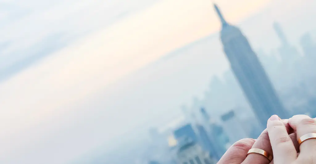 Couple's romantic proposal leaves viewers horrified after spotting gross detail