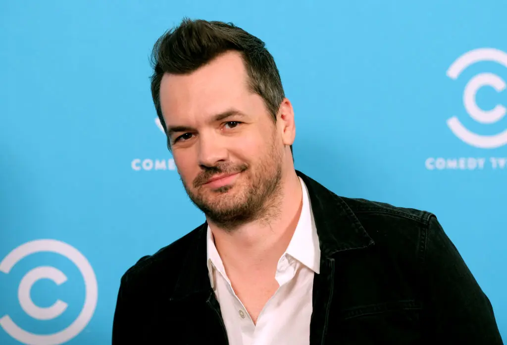 The 1% club is hosted by Jim Jeffries. Credit: Matthew Simmons / Getty