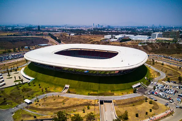 Akron Stadium. Credit: Hector Vivas/LatinContent/Getty Images.