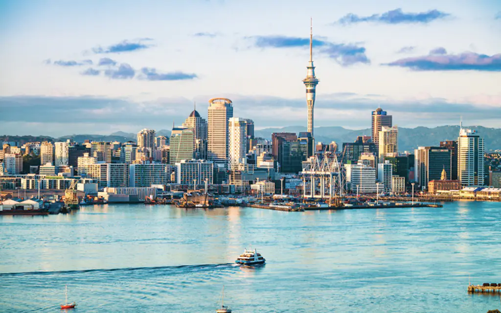 New Zealand could be safe. Credit: Georgeclerk / Getty