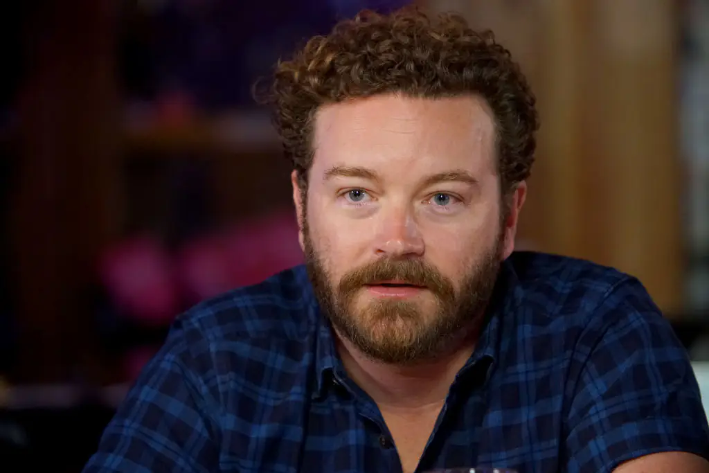 Danny Masterson. Credit: Anna Webber/Getty