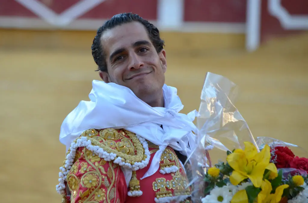 Final words of bullfighter who was fatally gored by bull after tripping on his own cape