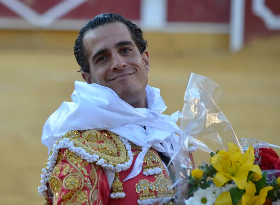 Bullfighter Ivan Fandiño died at the age of 36. Credit: Jorge Sanz/Pacific Press/LightRocket via Getty Images