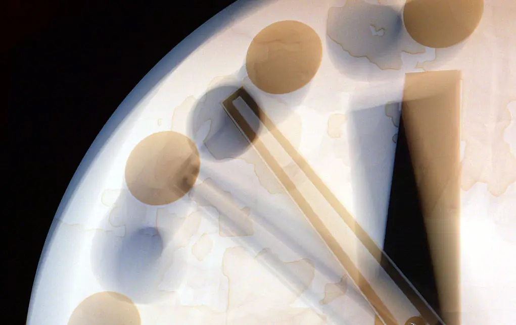 Doomsday Clock 2025: Scientists reveal new time and humanity's proximity to catastrophe