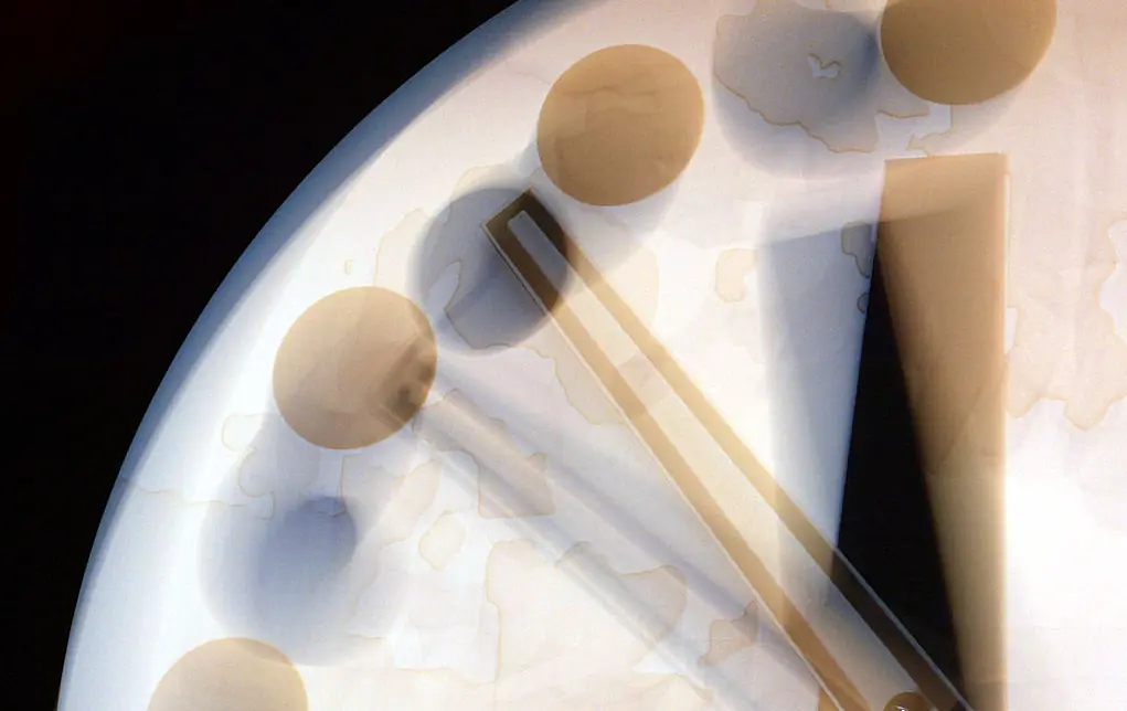 Doomsday Clock 2025: Scientists reveal new time and humanity's proximity to catastrophe