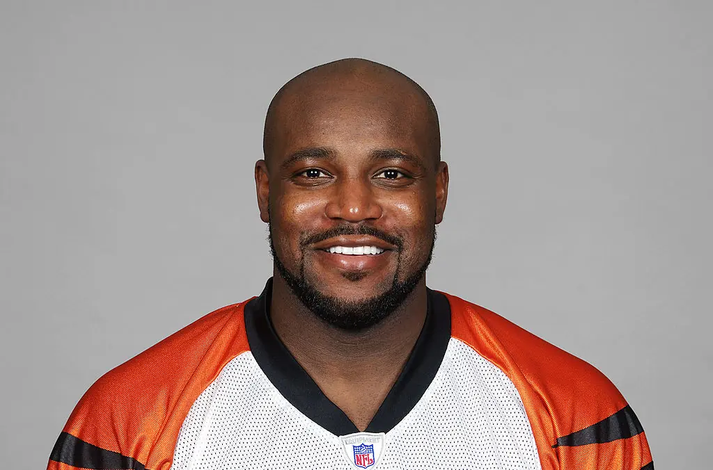 Former NFL star Rudi Johnson dies aged 45